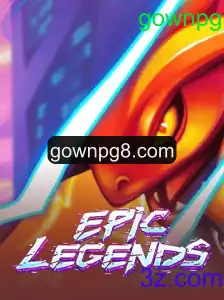 Descrição Completa e Regras do Jogo 'EpicLegends'