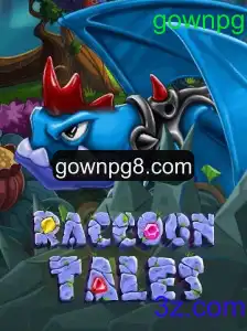 RaccoonTales: Explorando a Fantasia Interativa do Mundo Animal