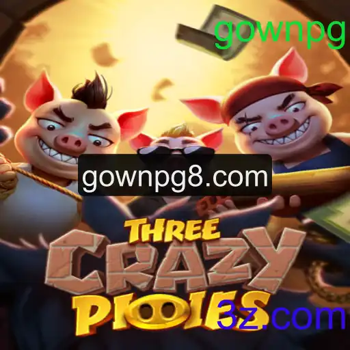 ThreeCrazyPiggies: Aventura e Estratégia no Mundo dos Porcos Malucos