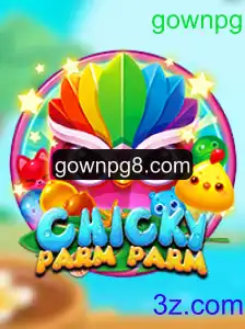 ChickyParmParm: O Novo Fenômeno do Mundo dos Jogos