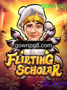 FlirtingScholar: A Arte do Romance e Estratégia no Mundo dos Games