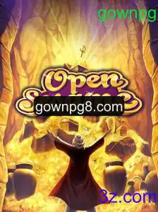 OpenSesame: Uma Jornada de Estratégia e Descobertas